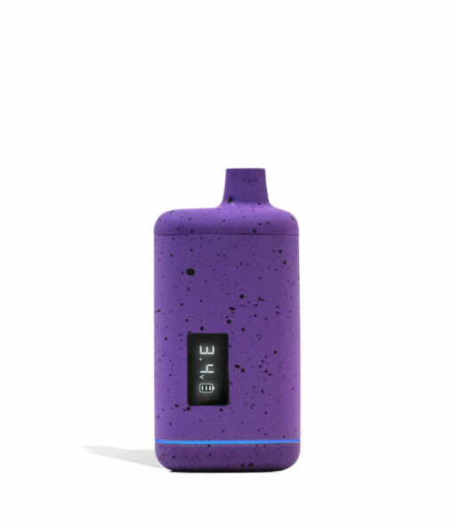 Wulf Mods Recon 510 Thread Battery showcasing its sleek design, LED display, and USB-C charging port, available in multiple colors.