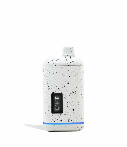 Wulf Mods Recon 510 Thread Battery showcasing its sleek design, LED display, and USB-C charging port, available in multiple colors.