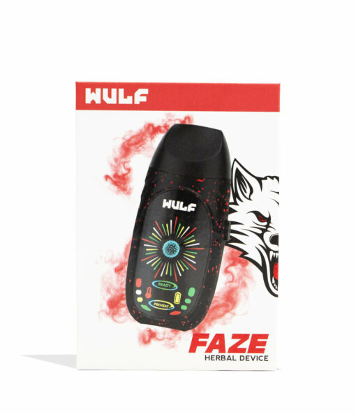 Wulf Mods Faze Portable Dry Herb Vaporizer - Image 13