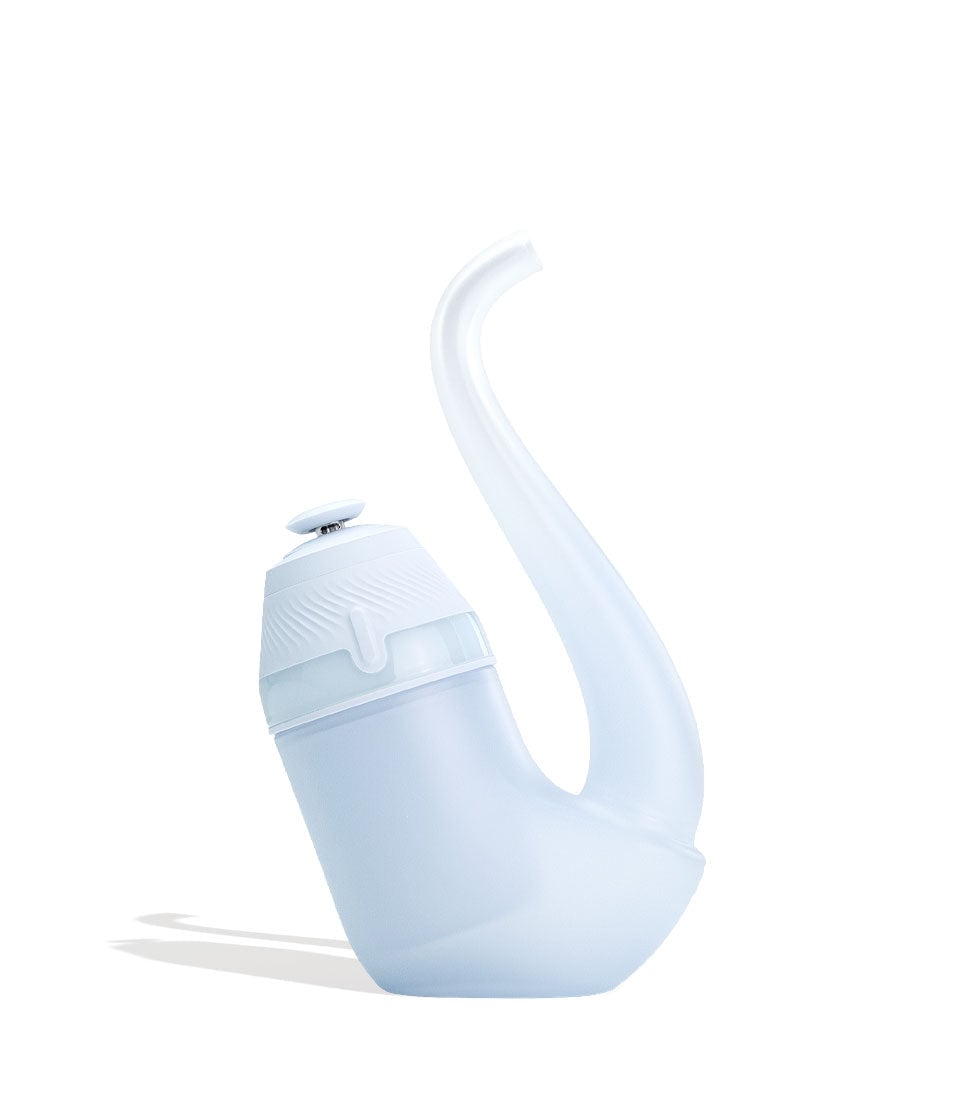 Puffco New Proxy Portable Concentrate Vaporizer showcasing its sleek design, 3D Chamber, and vibrant RGB mood lighting. - Haze
