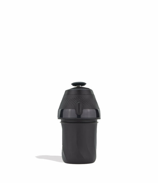 Puffco New Proxy Portable Concentrate Vaporizer showcasing its sleek design, 3D Chamber, and vibrant RGB mood lighting.