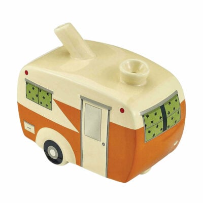 Fashioncraft CAMPER PIPE showcasing premium craftsmanship with a sleek design, perfect for everyday smoking. - Camper
