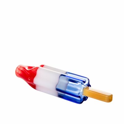 Popsicle Glass Hand Pipe