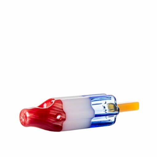 Popsicle Glass Hand Pipe - Image 2