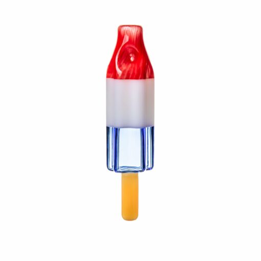 Popsicle Glass Hand Pipe - Image 3
