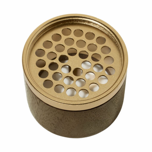 NWTN Home Mortar & Pestle Grinder showcasing a sleek design with a smooth finish, ideal for grinding herbs and spices efficiently.