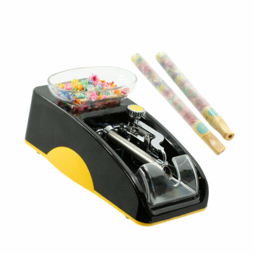 DaySavers Perfect Pack Filling Machine designed for effortless cone filling with precision and ease, featuring a sleek and functional design.