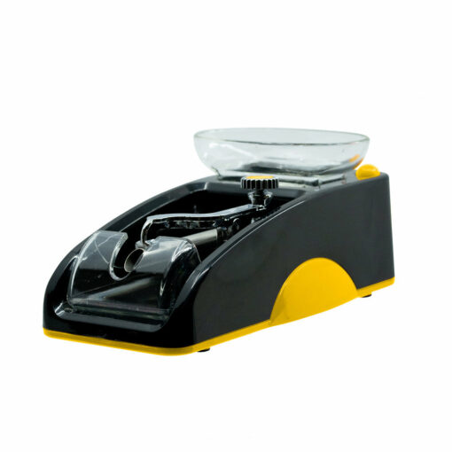 DaySavers Perfect Pack Filling Machine designed for effortless cone filling with precision and ease, featuring a sleek and functional design.