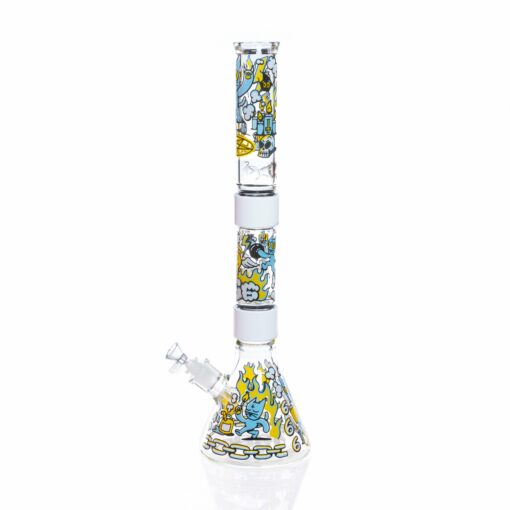 The 666 Cat Beaker Double Stack - Image 4