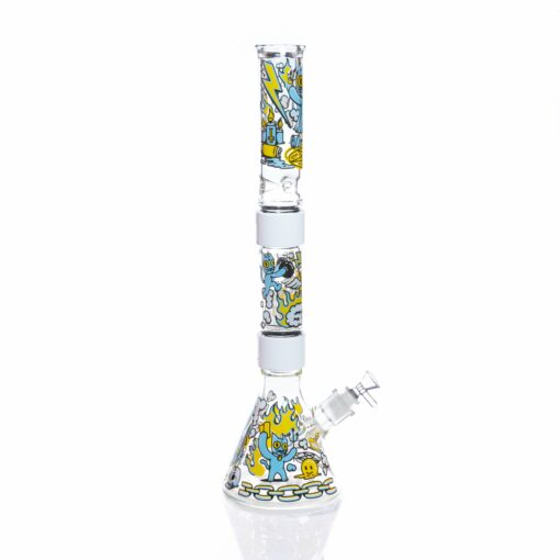 The 666 Cat Beaker Double Stack - Image 6