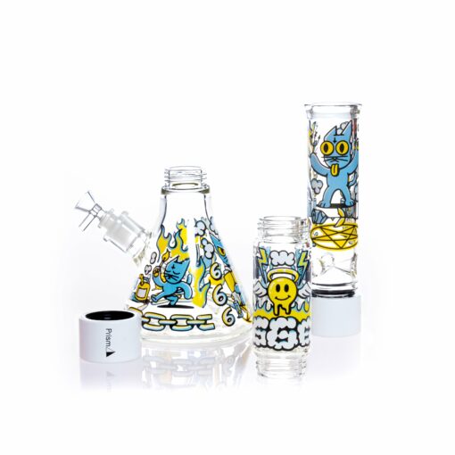 The 666 Cat Beaker Double Stack - Image 8