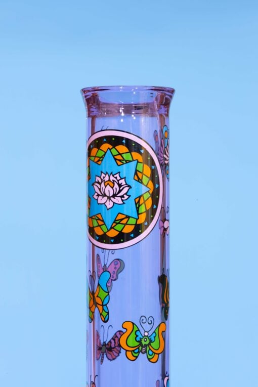 Pond Life Tall Beaker - Image 2