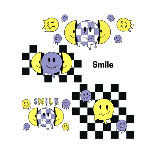 Smile Standard Beaker - Image 3