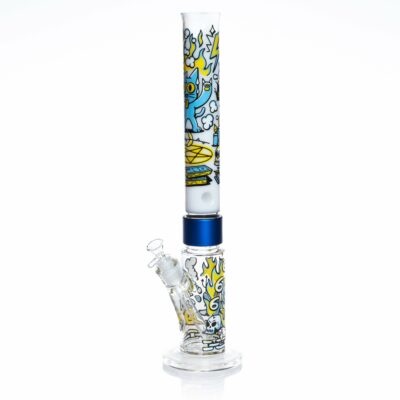 The 666 Cat Tall Straight Tube