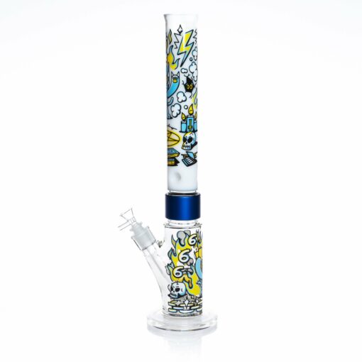 The 666 Cat Tall Straight Tube - Image 4
