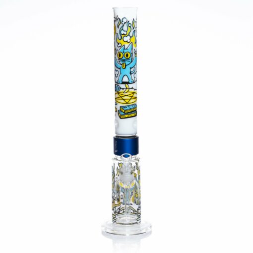 The 666 Cat Tall Straight Tube - Image 5