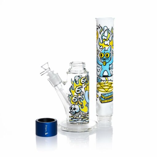 The 666 Cat Tall Straight Tube - Image 7