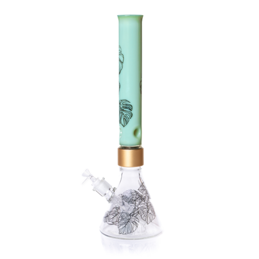 Monstera Tall Beaker - Image 4