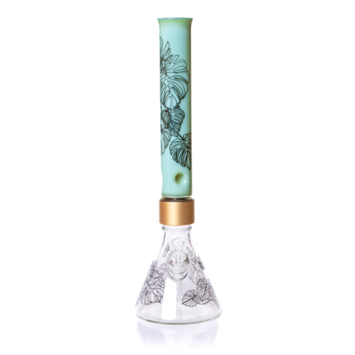 Monstera Tall Beaker - Image 5
