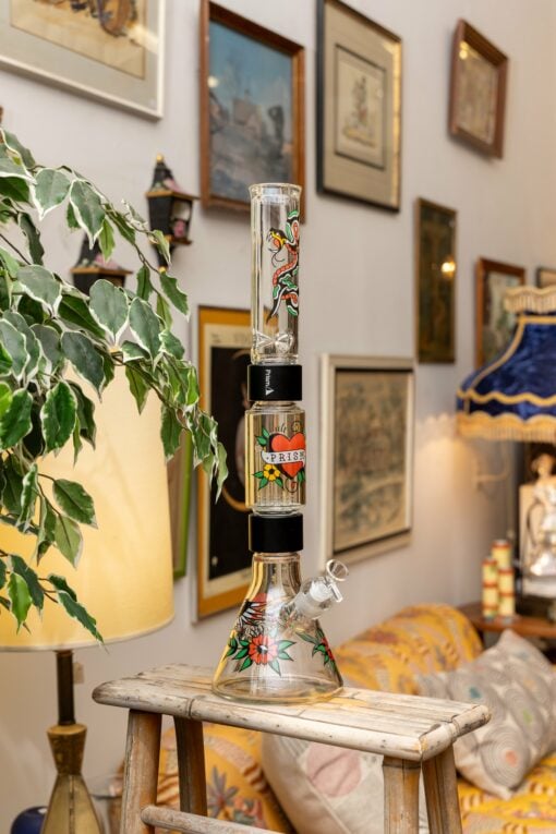 Inked Beaker Double Stack - Image 2