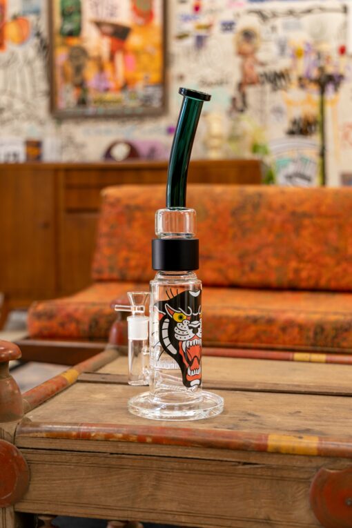 Inked Bent Big Honeycomb - Image 2