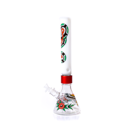 Inked Tall Beaker - Image 4