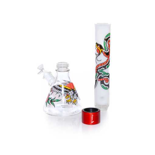 Inked Tall Beaker - Image 6