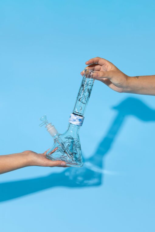 MINI Sky High Standard Beaker - Image 2
