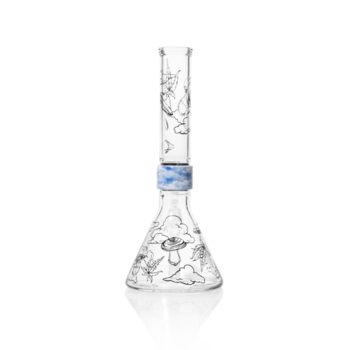 MINI Sky High Standard Beaker - Image 4