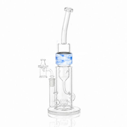 Clear Bent Klein Incycler - Image 13