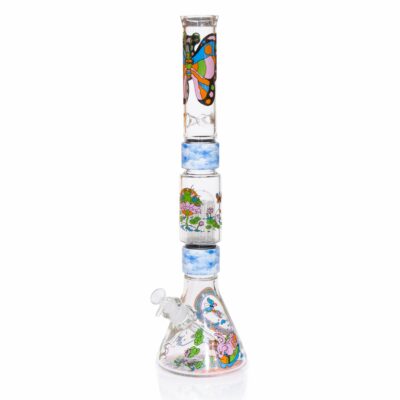 Pond Life Beaker Double Stack