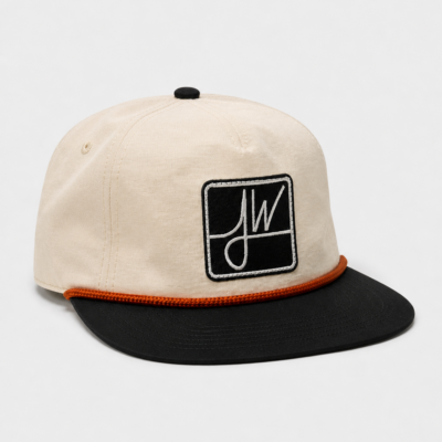 JW Rope Hat | Khaki