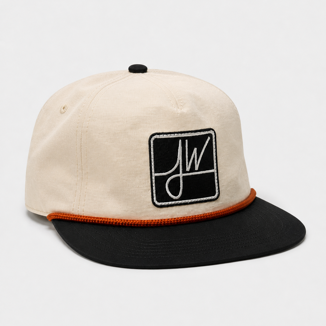 JW Rope Hat | Khaki