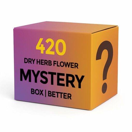 420 Dry Herb Flower Mystery Box - Image 2