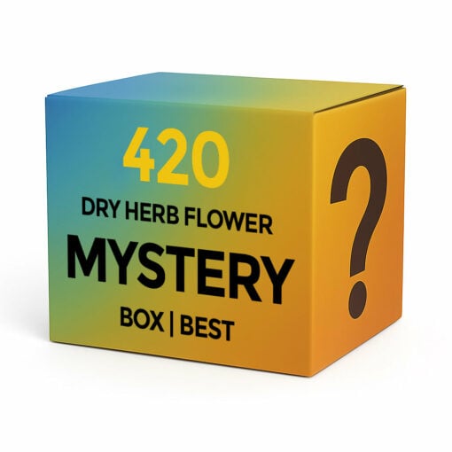 420 Dry Herb Flower Mystery Box - Image 3