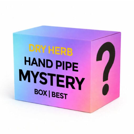A collection of stylish and functional dry herb hand pipes in various colors and designs, showcasing their unique aesthetics and quality craftsmanship. - BEST