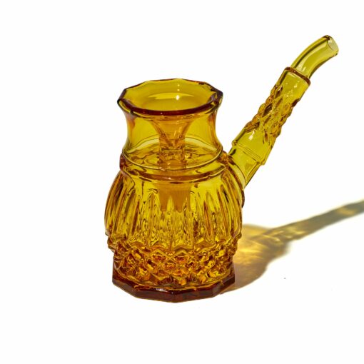 NWNT Home Highball Bubbler showcasing elegant design and practical features, perfect for enhancing your smoking sessions with style. - Honeycomb