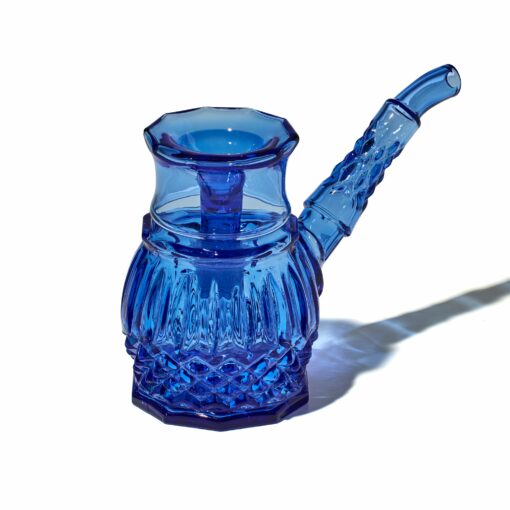 NWNT Home Highball Bubbler showcasing elegant design and practical features, perfect for enhancing your smoking sessions with style. - Lapis