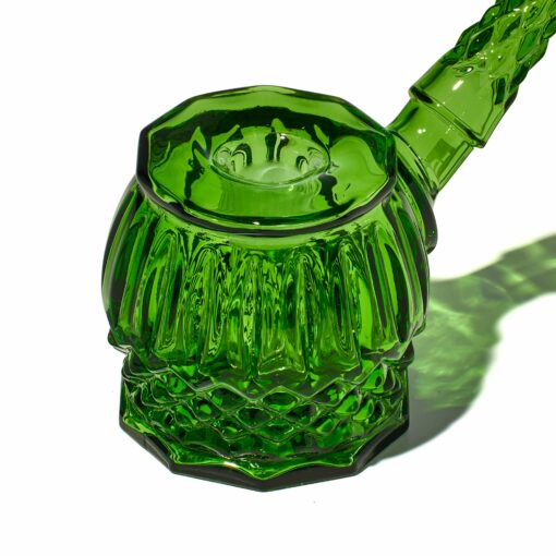 NWNT Home Highball Bubbler showcasing elegant design and practical features, perfect for enhancing your smoking sessions with style.