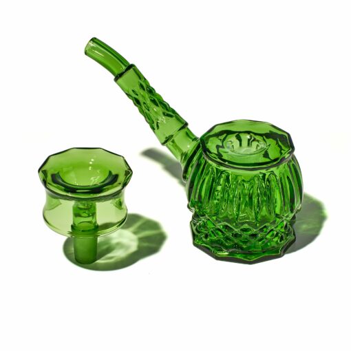 NWNT Home Highball Bubbler showcasing elegant design and practical features, perfect for enhancing your smoking sessions with style.