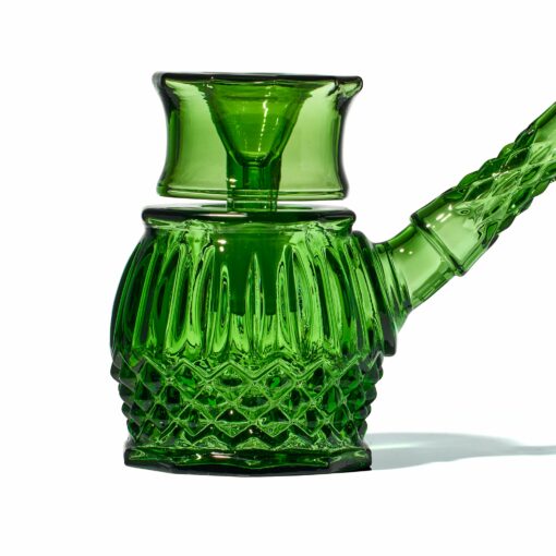 NWNT Home Highball Bubbler showcasing elegant design and practical features, perfect for enhancing your smoking sessions with style.